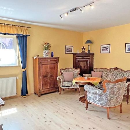 Villa Vivien Wohnung Findling Гёрен Экстерьер фото