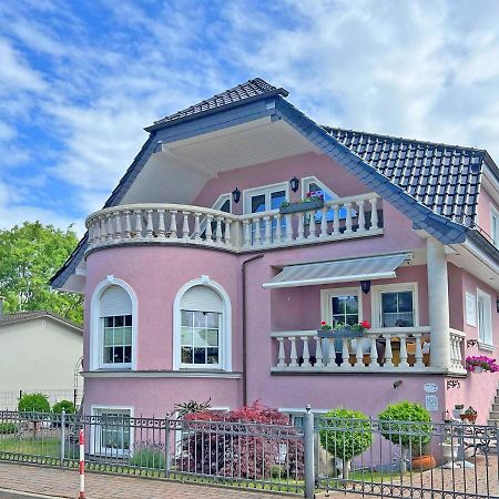 Villa Vivien Wohnung Findling Гёрен Экстерьер фото