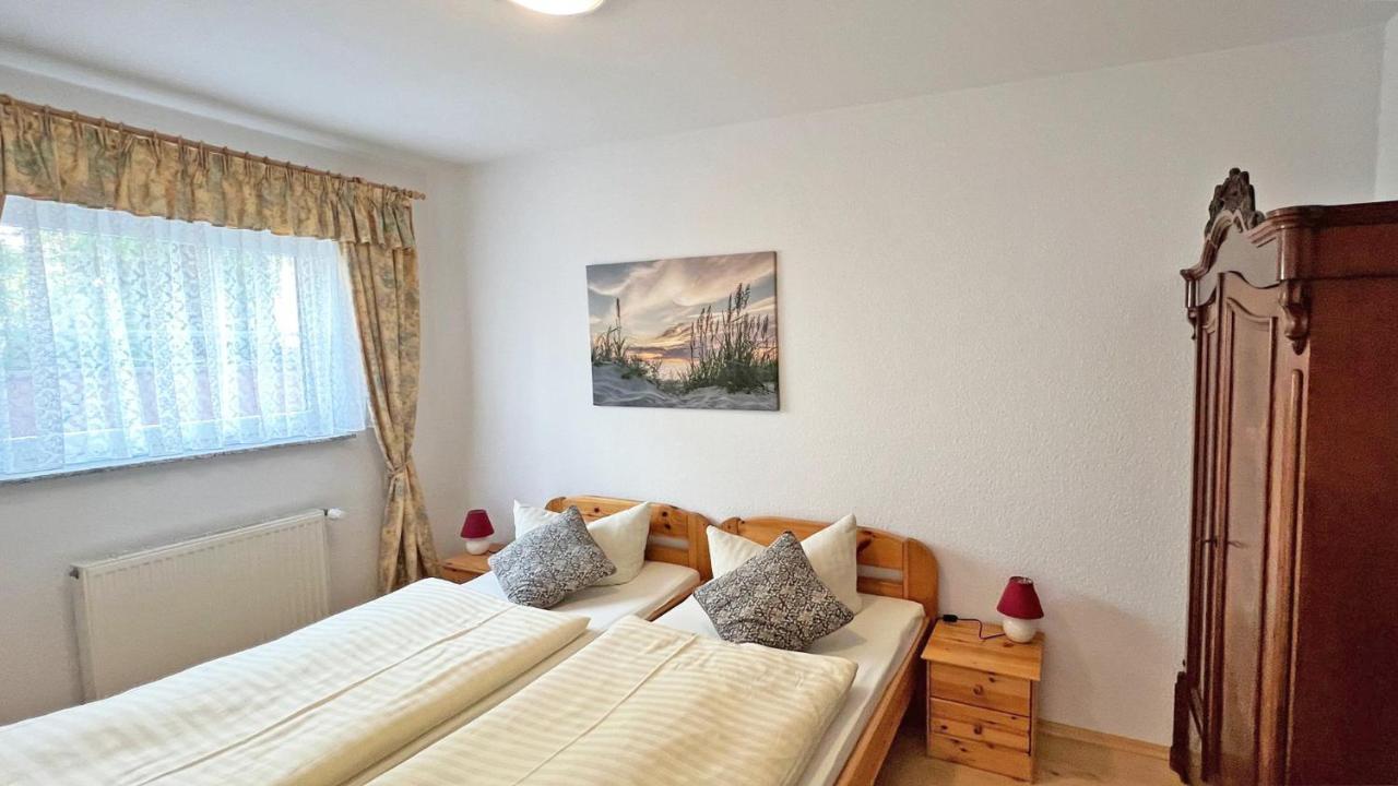 Villa Vivien Wohnung Findling Гёрен Экстерьер фото