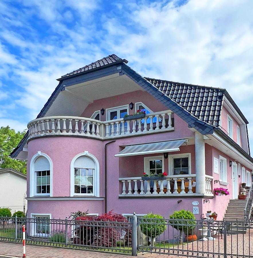 Villa Vivien Wohnung Findling Гёрен Экстерьер фото
