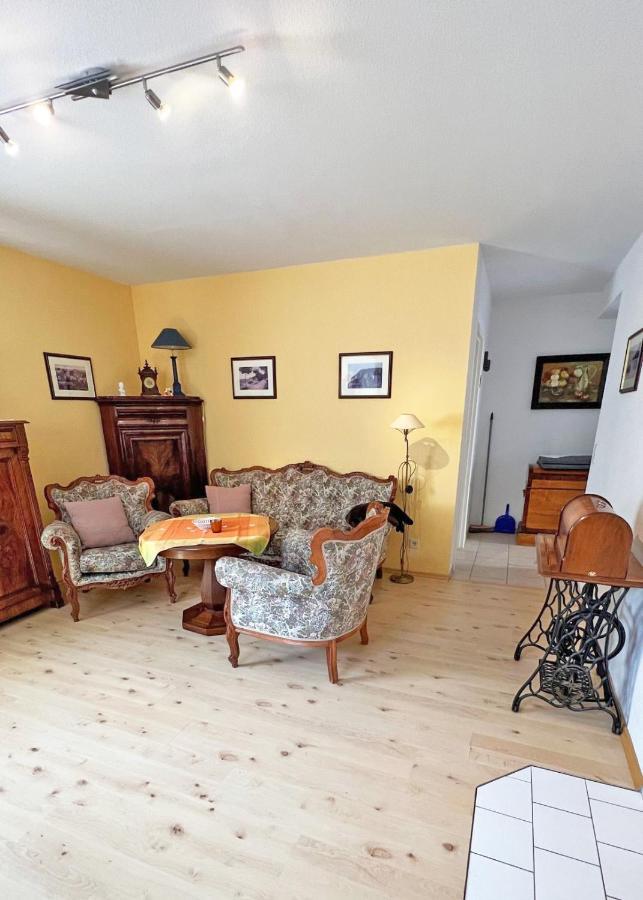 Villa Vivien Wohnung Findling Гёрен Экстерьер фото