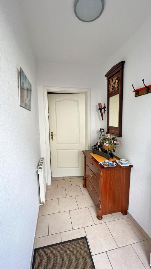 Villa Vivien Wohnung Findling Гёрен Экстерьер фото