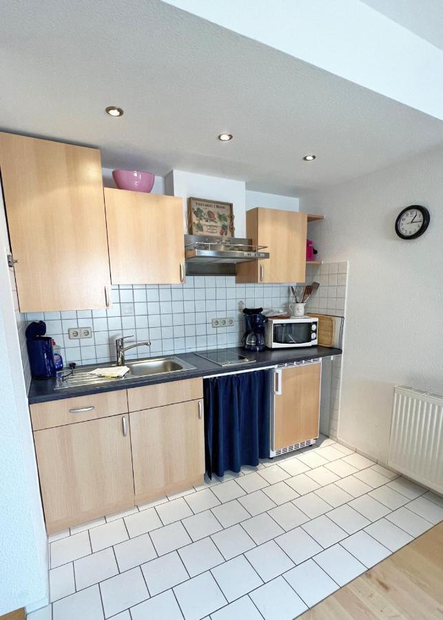 Villa Vivien Wohnung Findling Гёрен Экстерьер фото