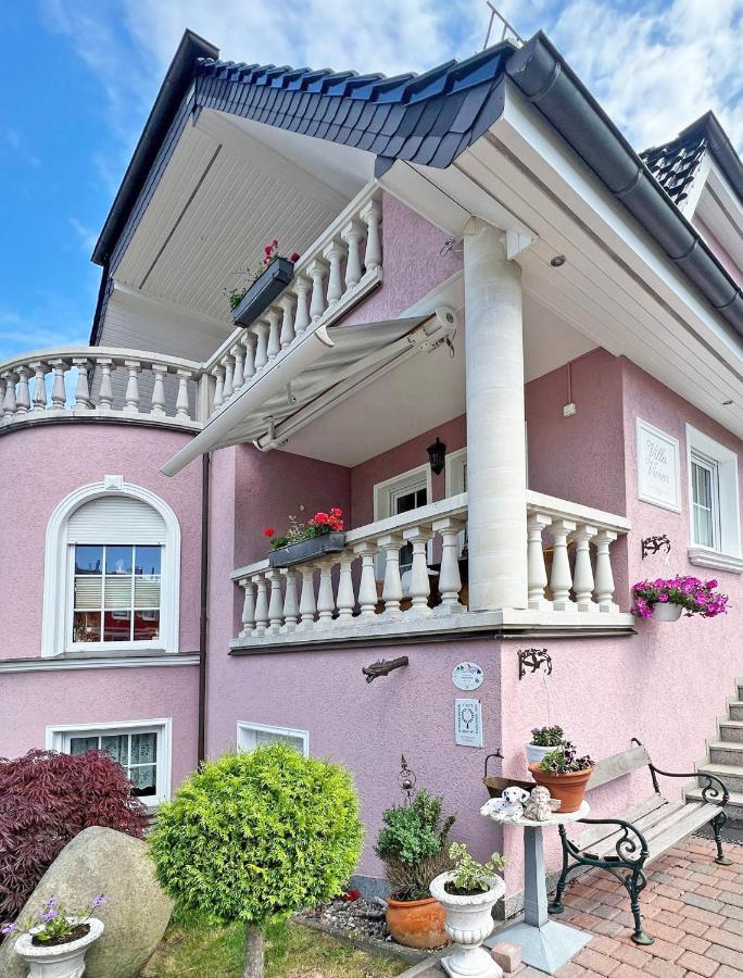 Villa Vivien Wohnung Findling Гёрен Экстерьер фото