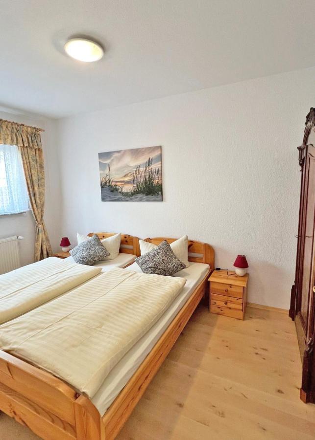Villa Vivien Wohnung Findling Гёрен Экстерьер фото