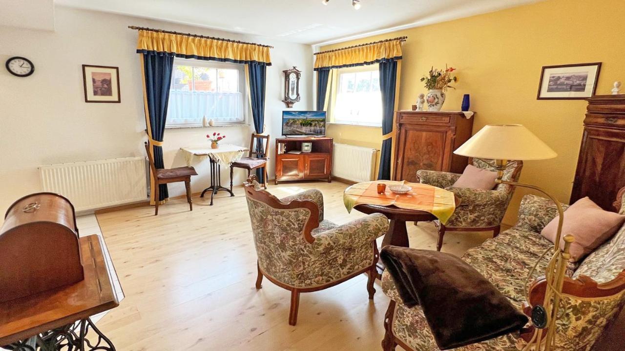 Villa Vivien Wohnung Findling Гёрен Экстерьер фото